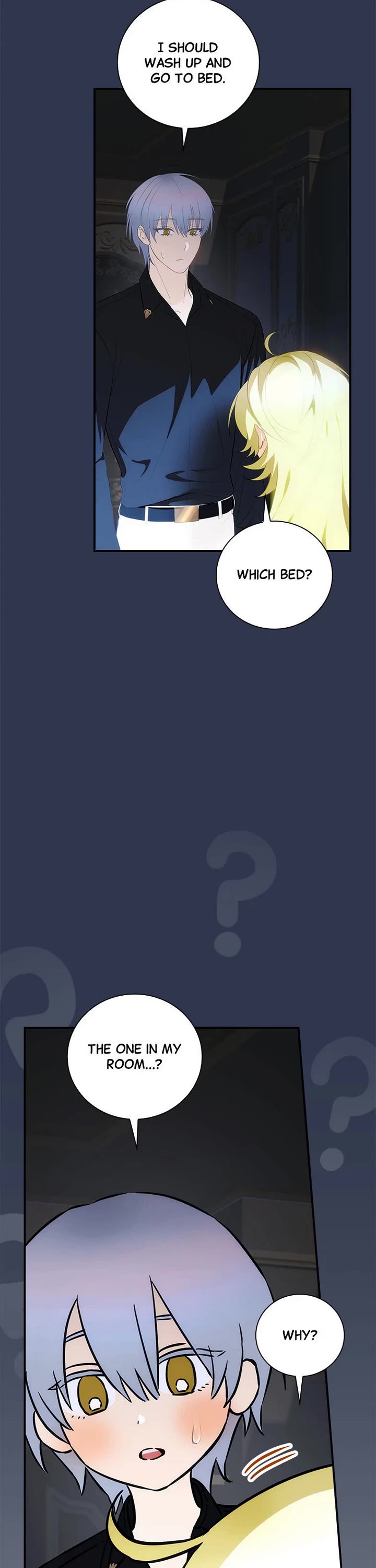 The Baby Isn’t Yours chapter 78 page 38