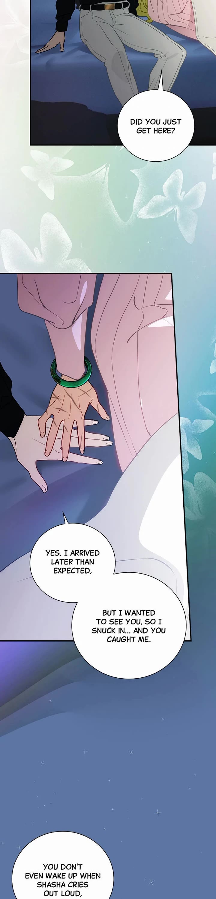 The Baby Isn’t Yours chapter 78 page 5