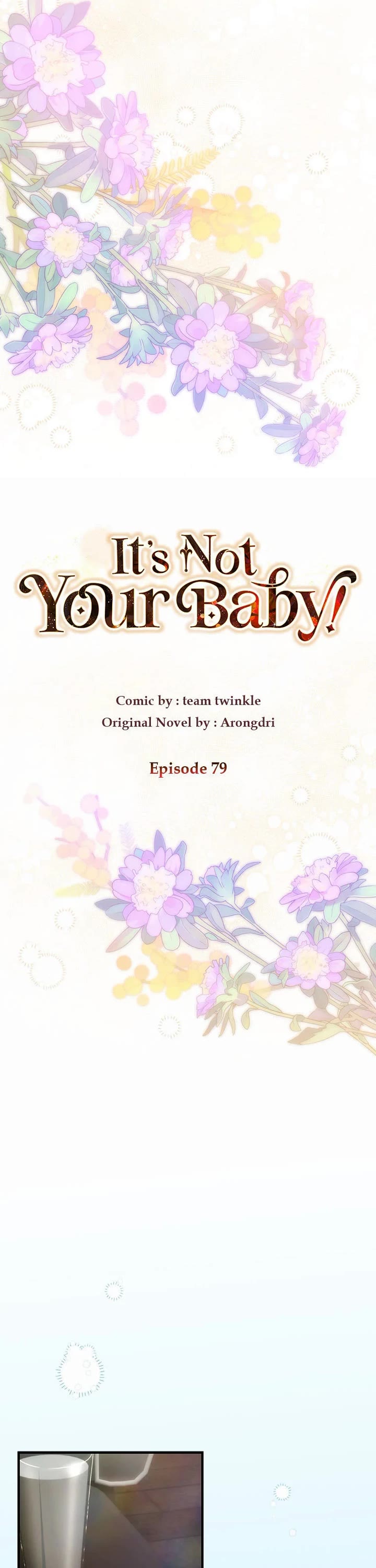 The Baby Isn’t Yours chapter 79 page 13