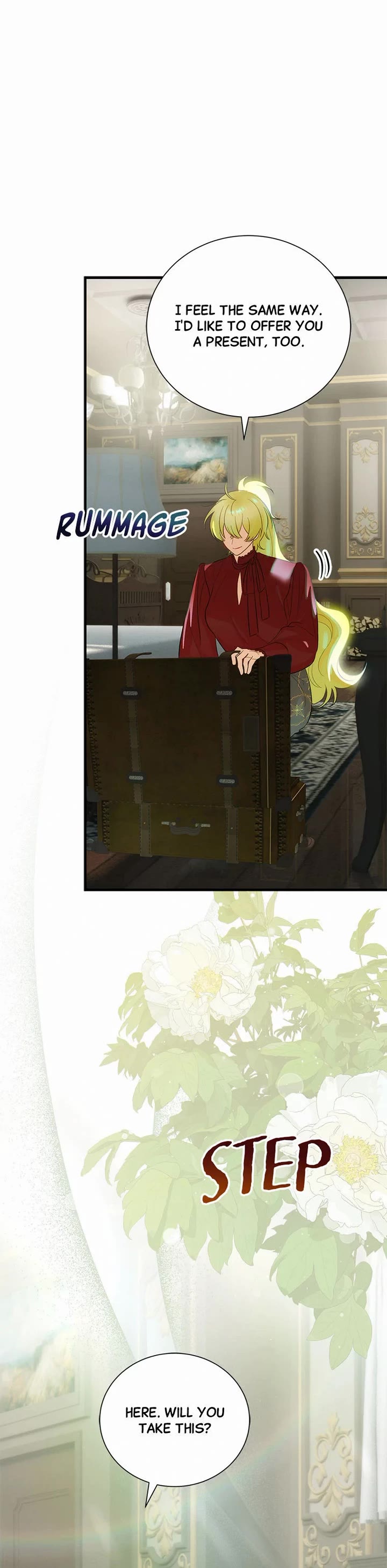 The Baby Isn’t Yours chapter 79 page 24