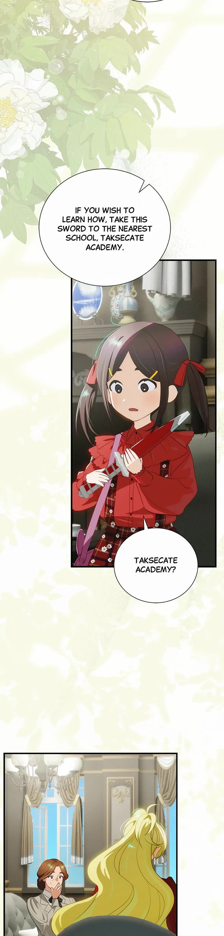 The Baby Isn’t Yours chapter 79 page 26