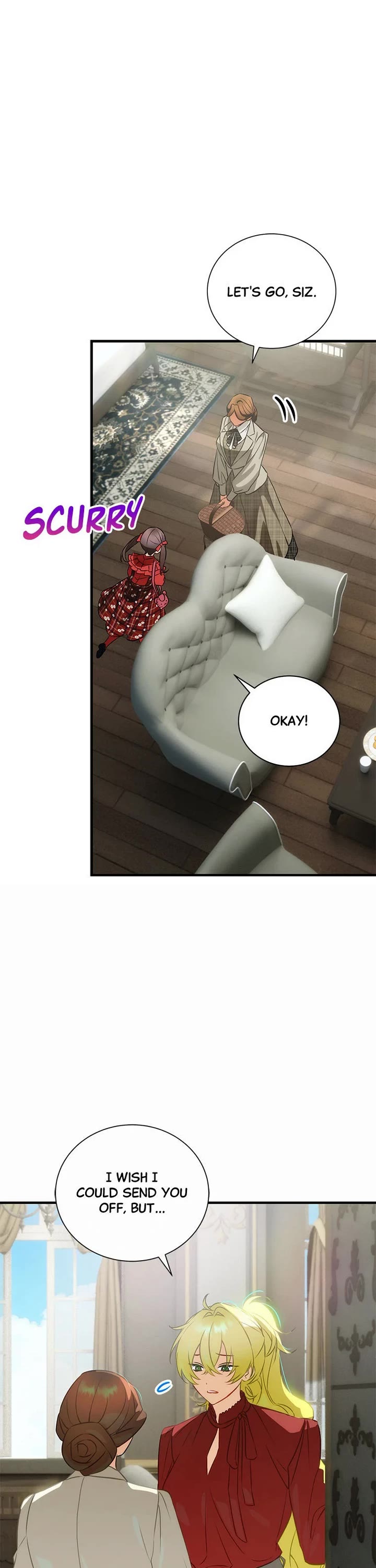 The Baby Isn’t Yours chapter 79 page 31