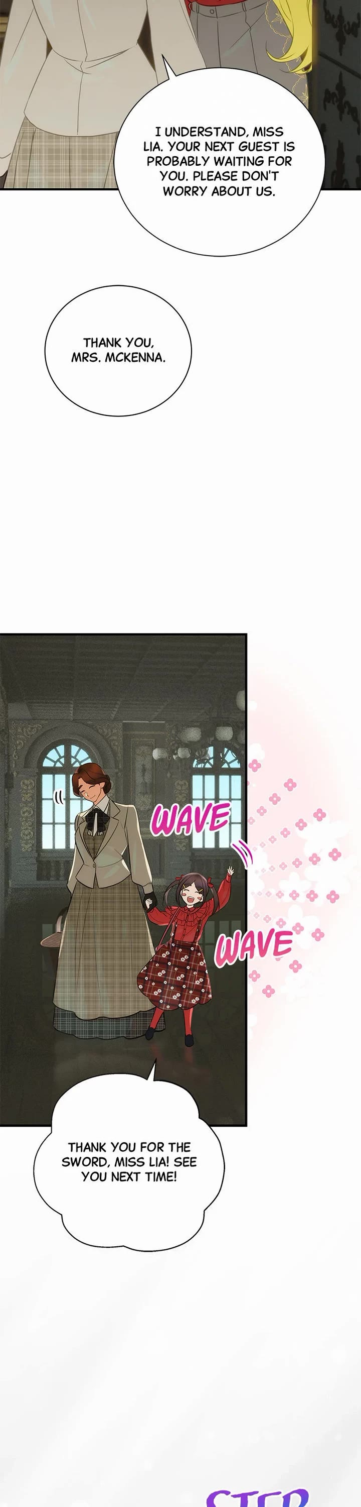 The Baby Isn’t Yours chapter 79 page 32