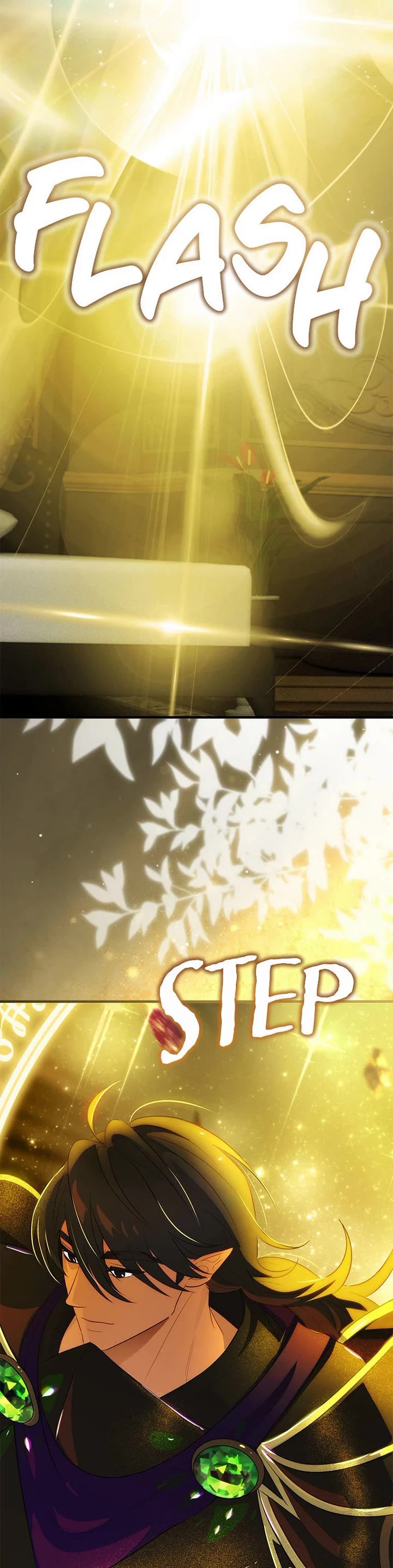 The Baby Isn’t Yours chapter 79 page 35