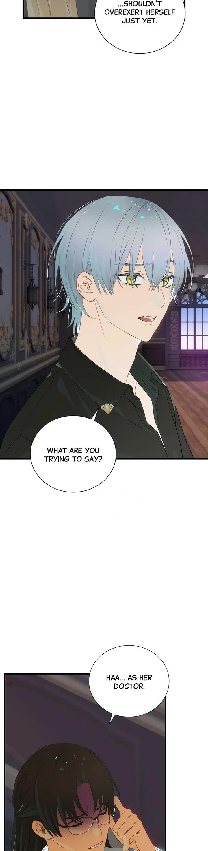 The Baby Isn’t Yours chapter 79 page 4