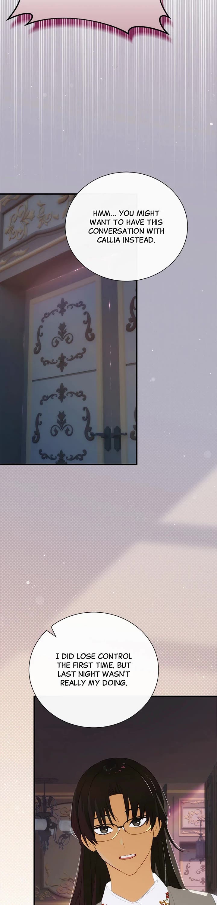 The Baby Isn’t Yours chapter 79 page 6