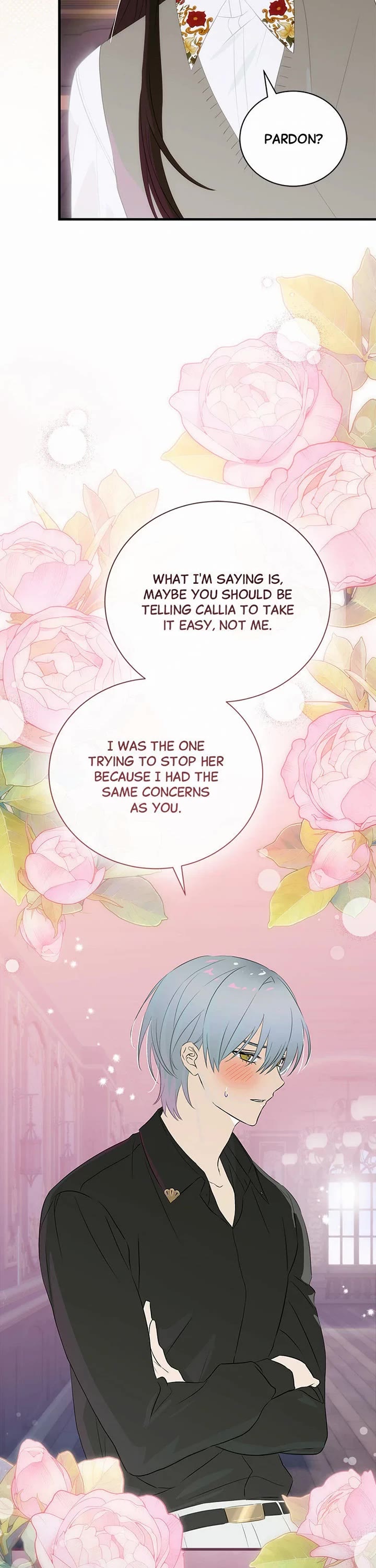 The Baby Isn’t Yours chapter 79 page 7