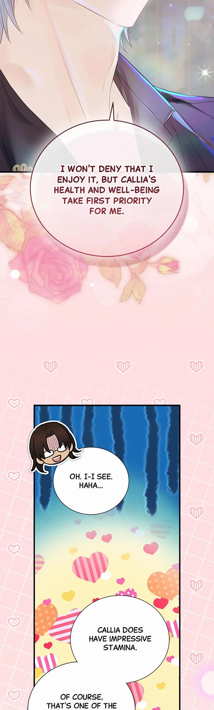 The Baby Isn’t Yours chapter 79 page 9