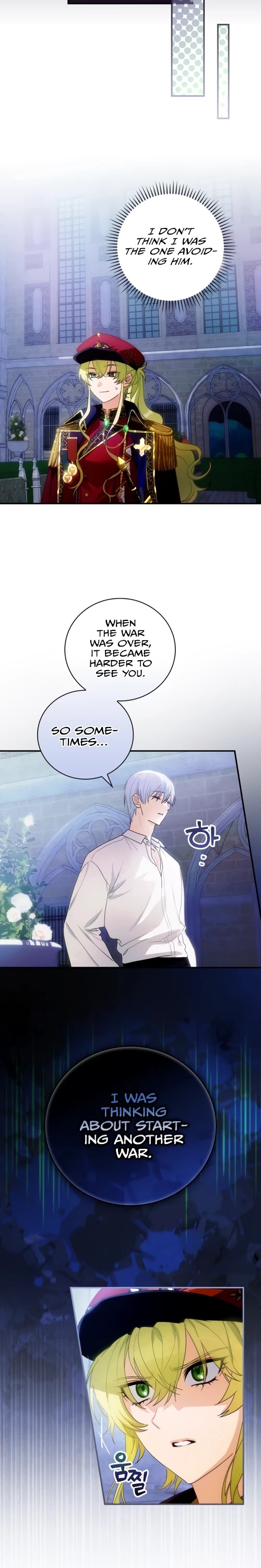 The Baby Isn’t Yours chapter 8 page 10