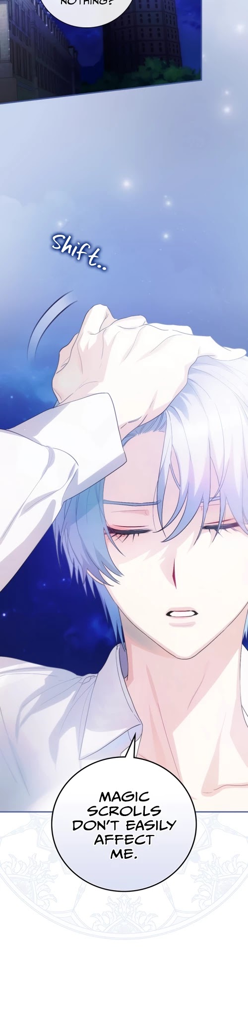 The Baby Isn’t Yours chapter 8 page 16