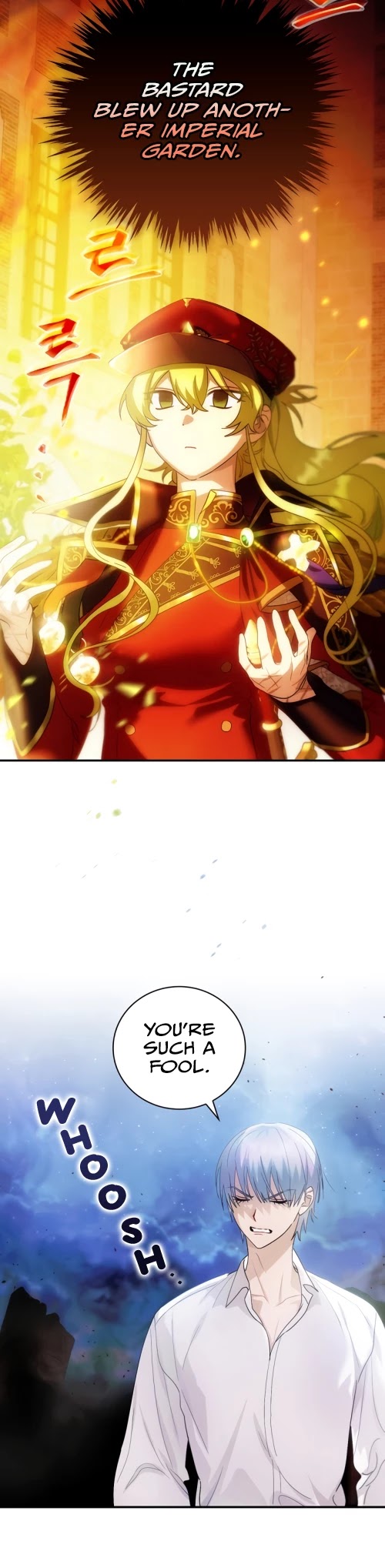 The Baby Isn’t Yours chapter 8 page 20