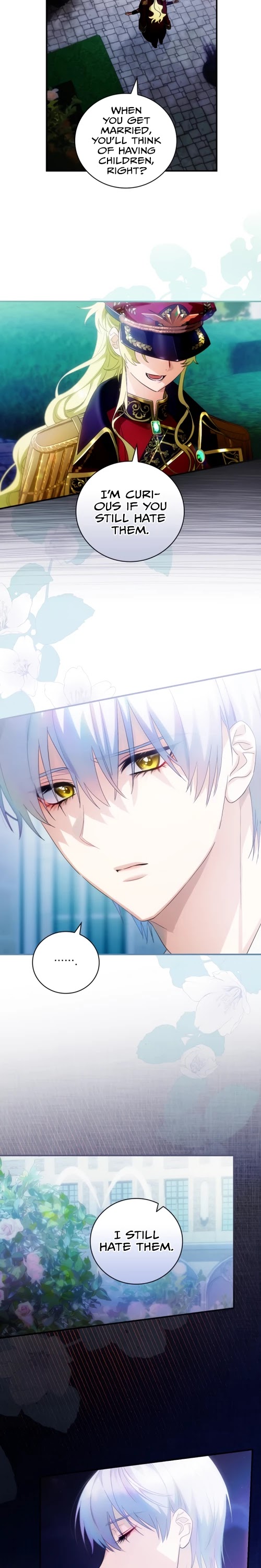 The Baby Isn’t Yours chapter 8 page 23