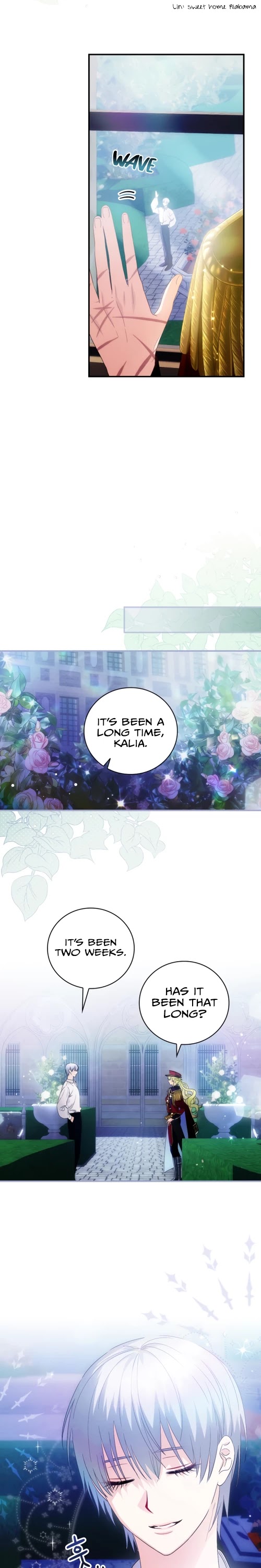 The Baby Isn’t Yours chapter 8 page 4