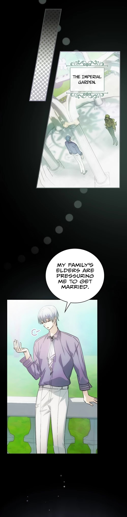 The Baby Isn’t Yours chapter 8 page 7