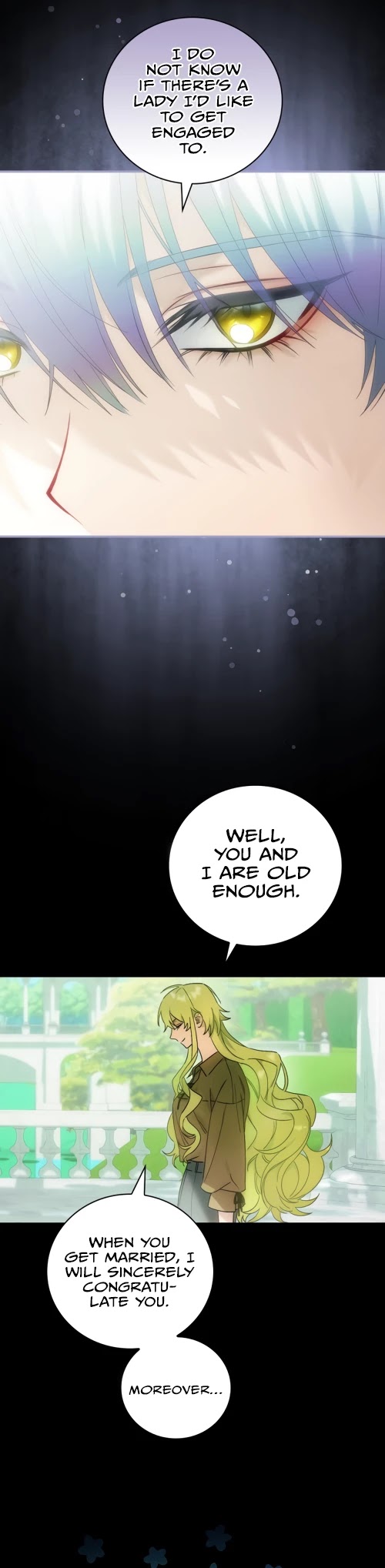 The Baby Isn’t Yours chapter 8 page 8