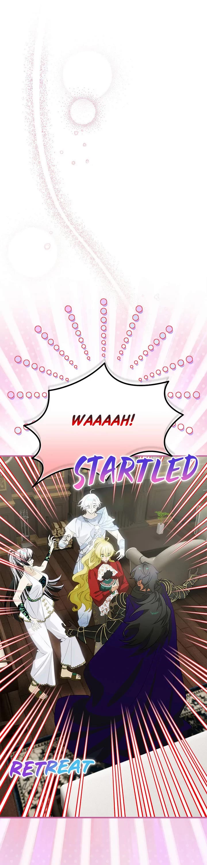 The Baby Isn’t Yours chapter 80 page 1