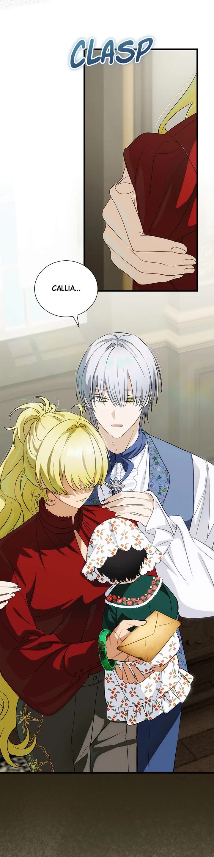 The Baby Isn’t Yours chapter 80 page 10