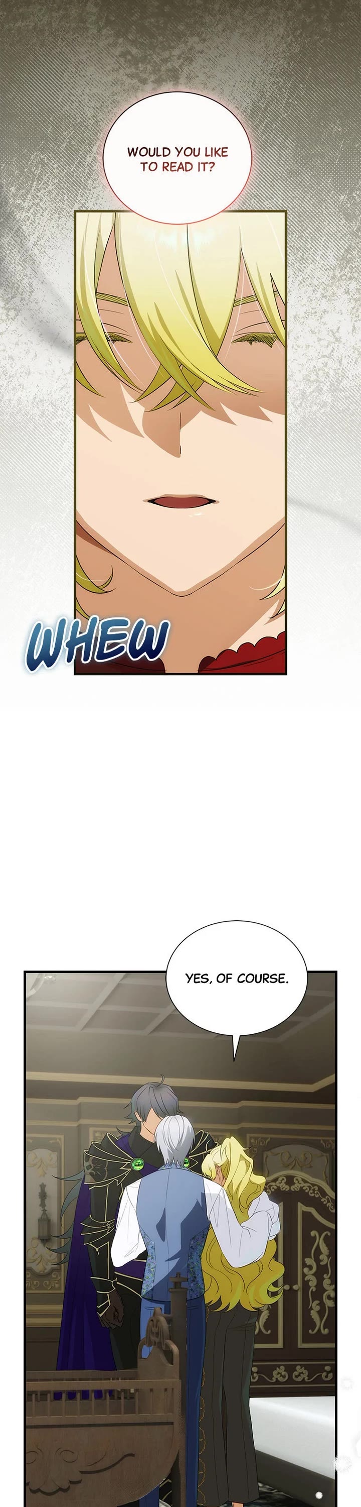 The Baby Isn’t Yours chapter 80 page 11