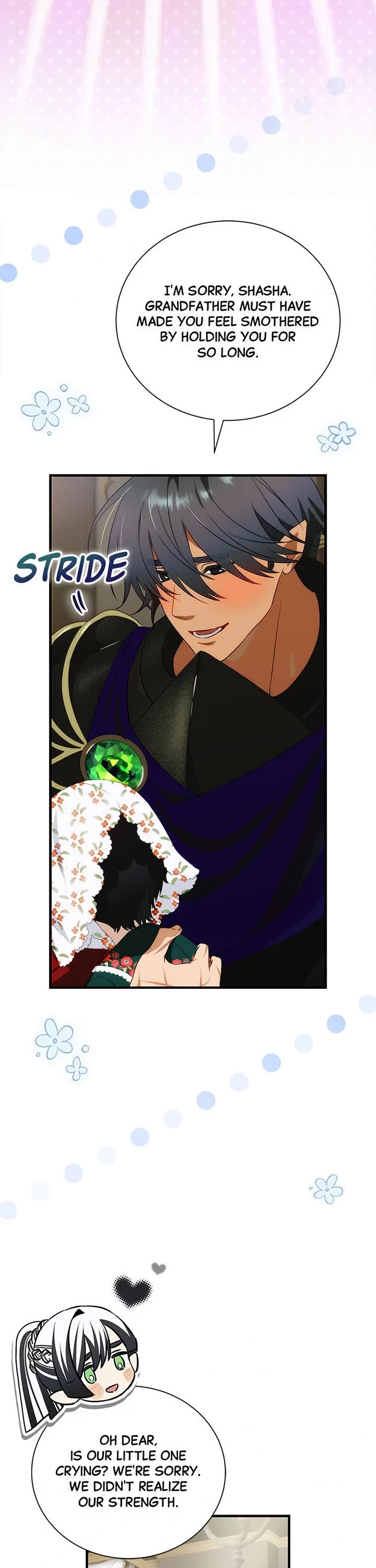 The Baby Isn’t Yours chapter 80 page 2