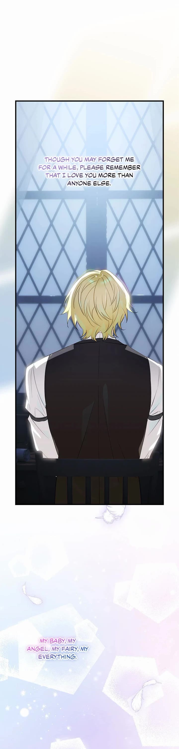 The Baby Isn’t Yours chapter 80 page 21