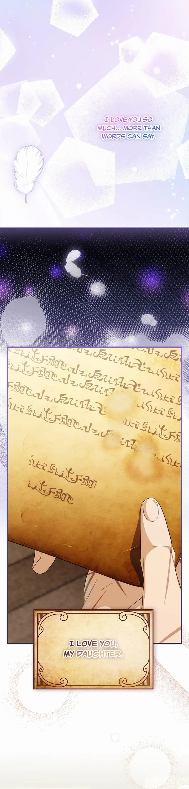 The Baby Isn’t Yours chapter 80 page 22