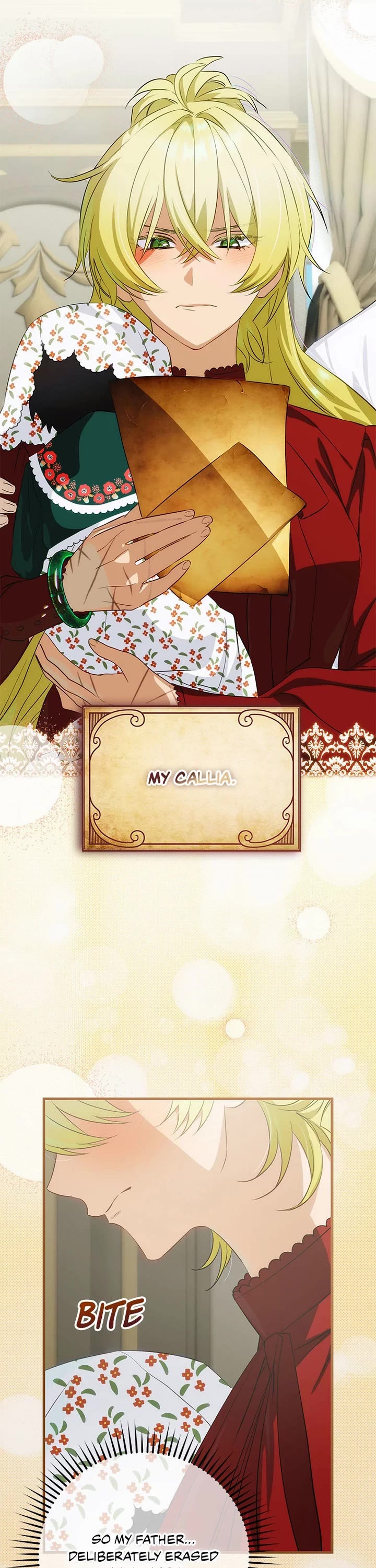 The Baby Isn’t Yours chapter 80 page 23