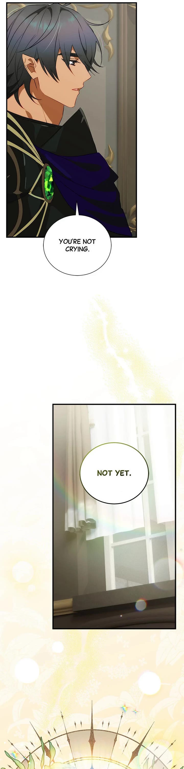 The Baby Isn’t Yours chapter 80 page 26