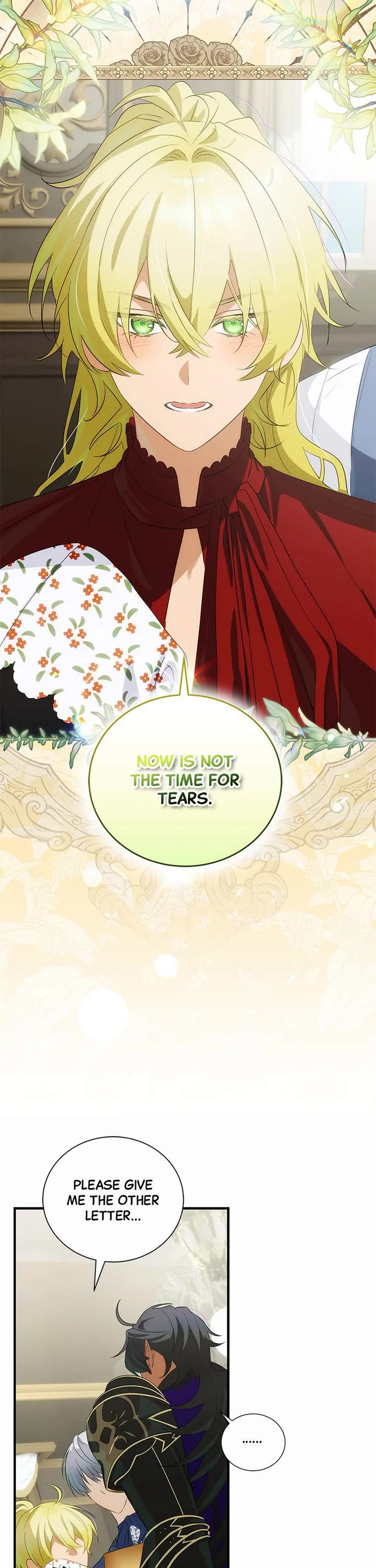 The Baby Isn’t Yours chapter 80 page 27