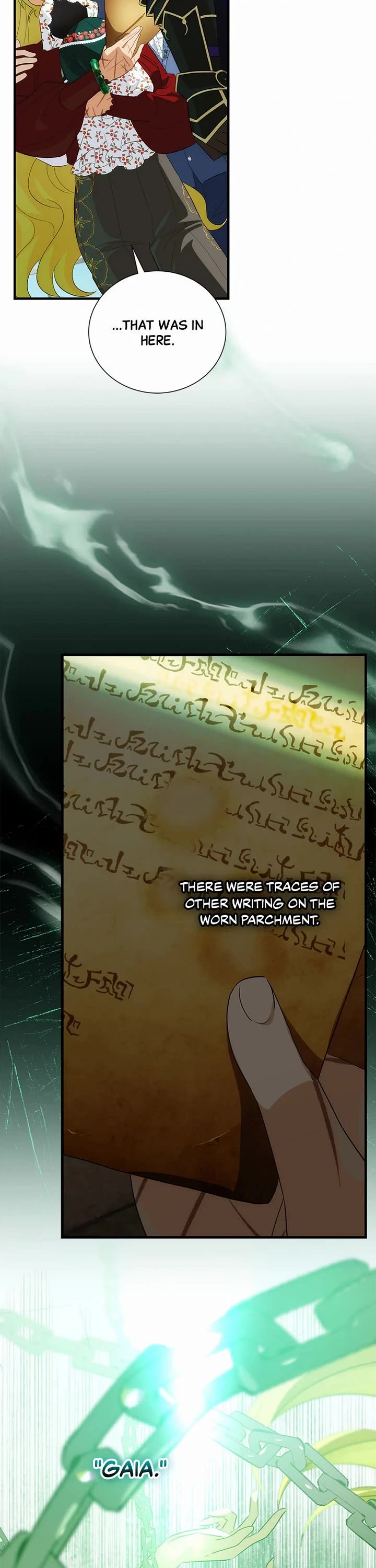 The Baby Isn’t Yours chapter 80 page 28