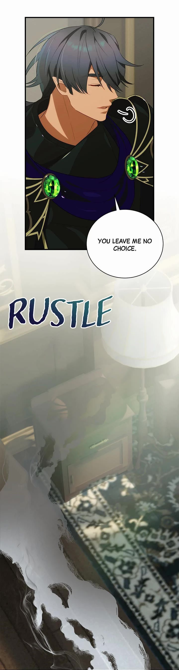 The Baby Isn’t Yours chapter 80 page 30