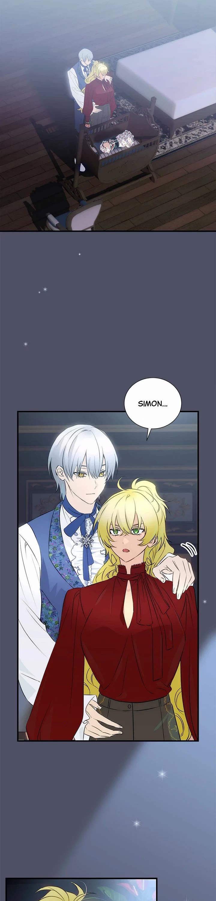 The Baby Isn’t Yours chapter 80 page 32