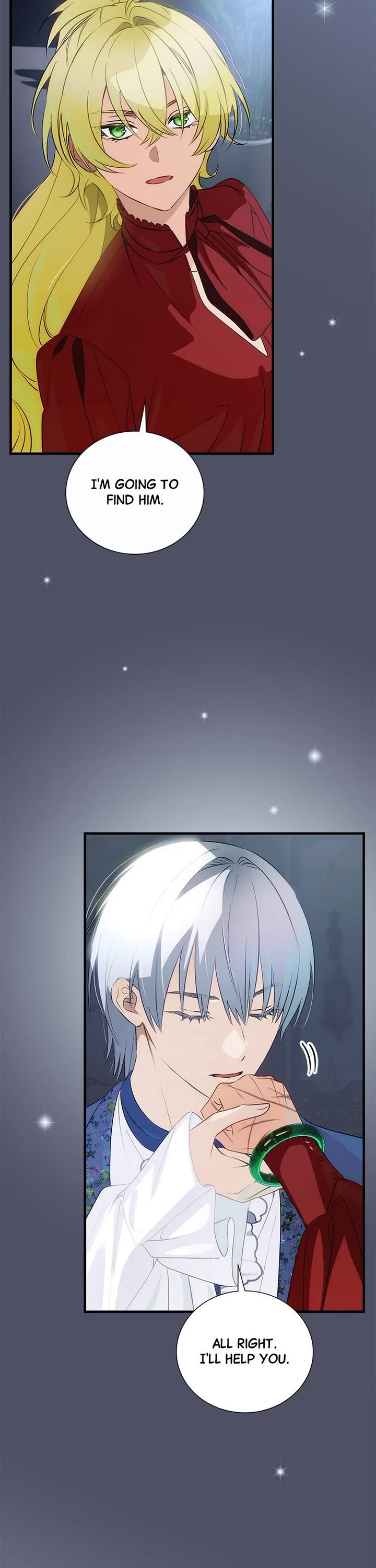 The Baby Isn’t Yours chapter 80 page 33