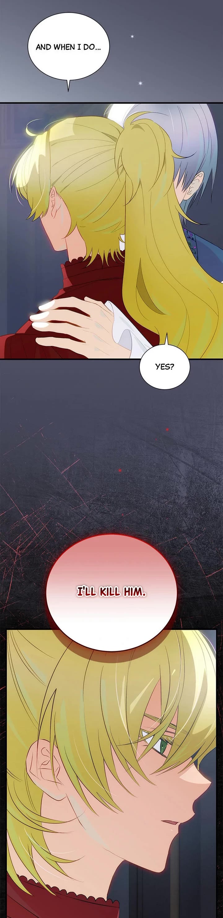 The Baby Isn’t Yours chapter 80 page 34