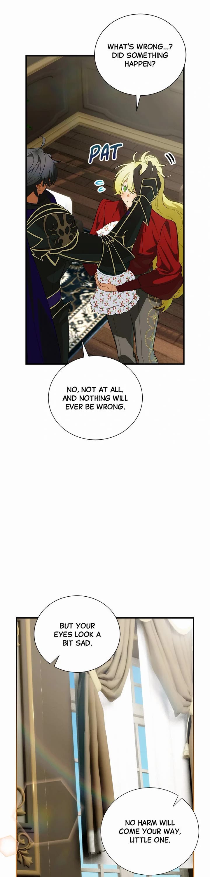 The Baby Isn’t Yours chapter 80 page 6