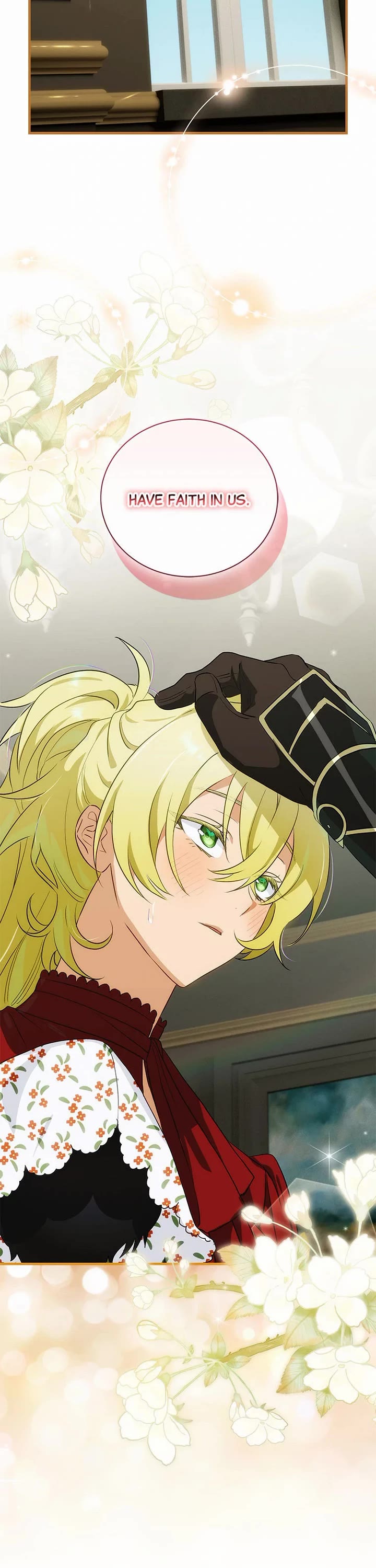 The Baby Isn’t Yours chapter 80 page 7