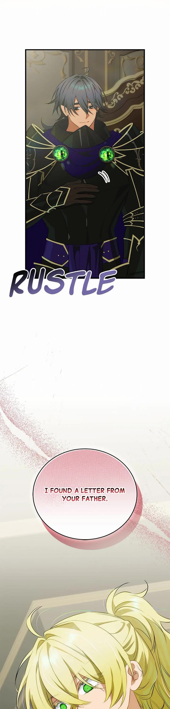 The Baby Isn’t Yours chapter 80 page 8