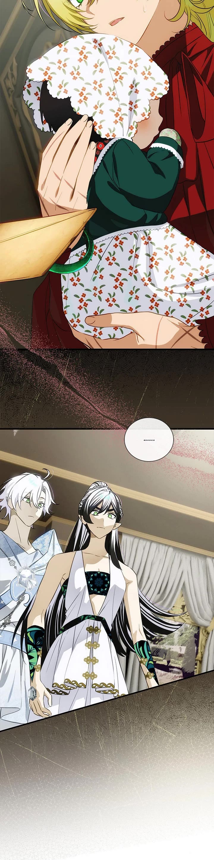 The Baby Isn’t Yours chapter 80 page 9