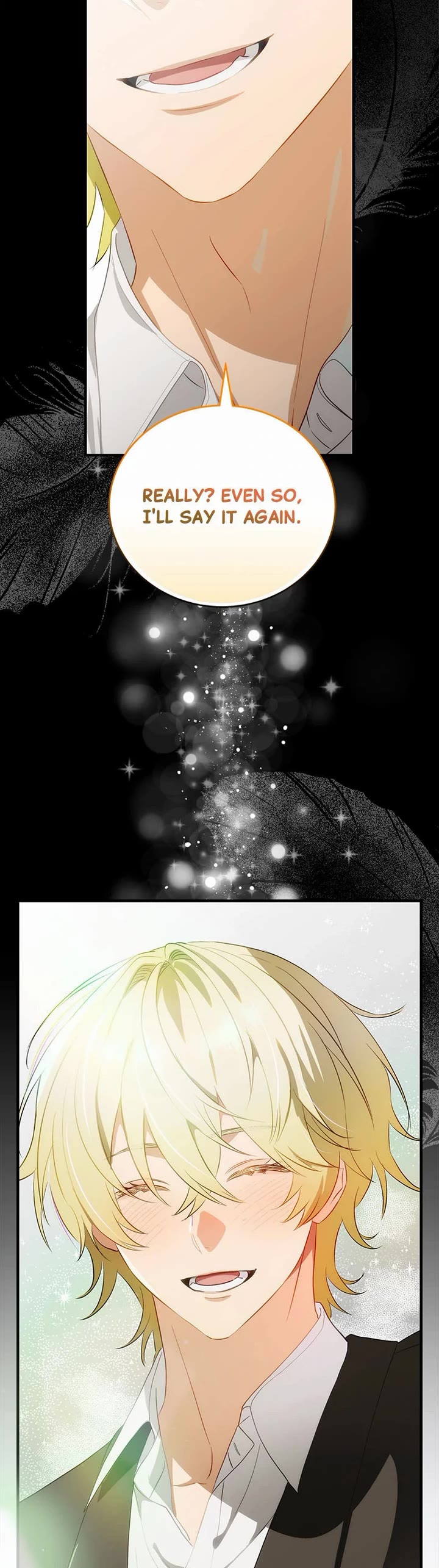 The Baby Isn’t Yours chapter 81 page 10