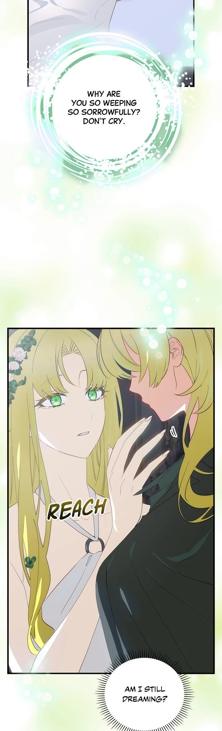 The Baby Isn’t Yours chapter 81 page 19