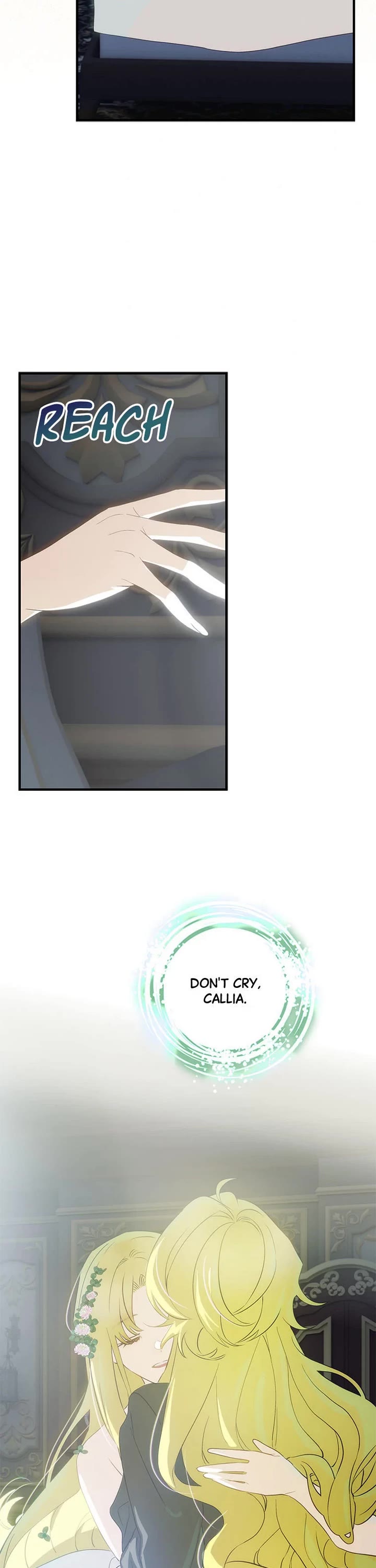 The Baby Isn’t Yours chapter 81 page 22