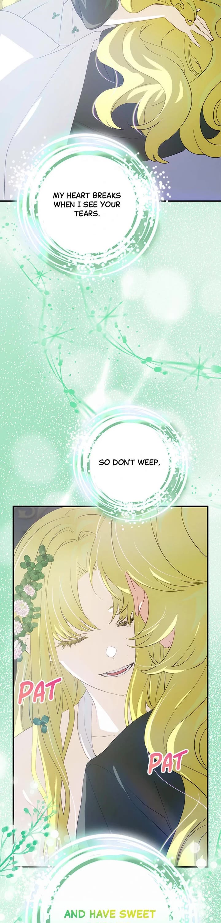 The Baby Isn’t Yours chapter 81 page 23