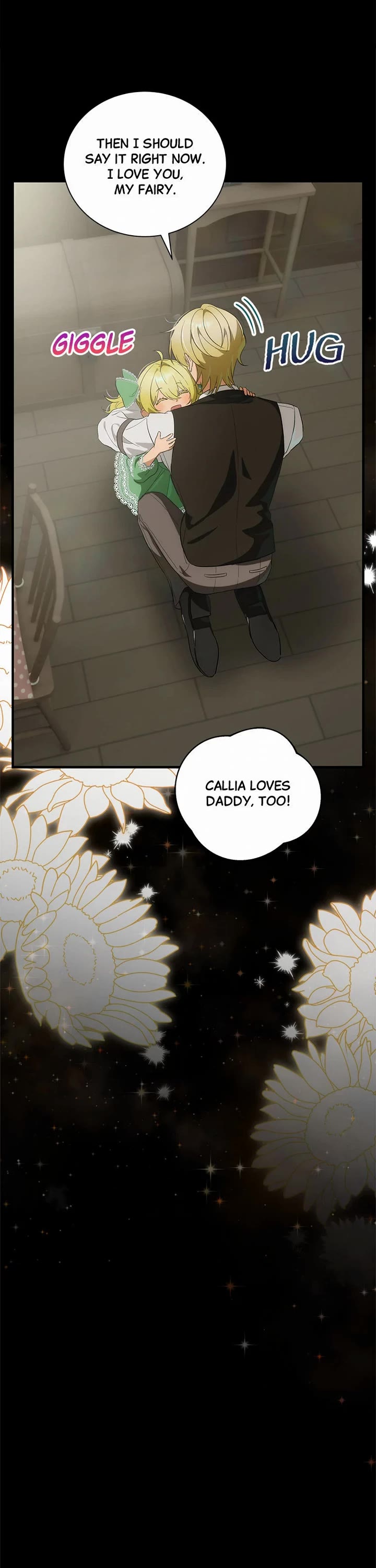 The Baby Isn’t Yours chapter 81 page 3