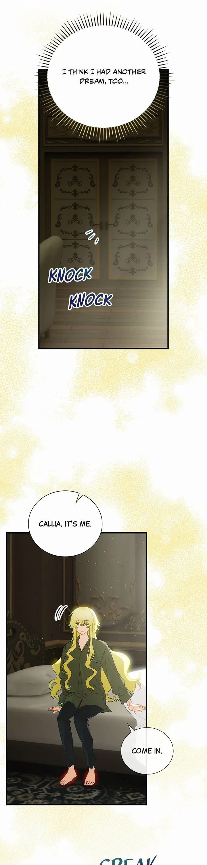 The Baby Isn’t Yours chapter 81 page 31