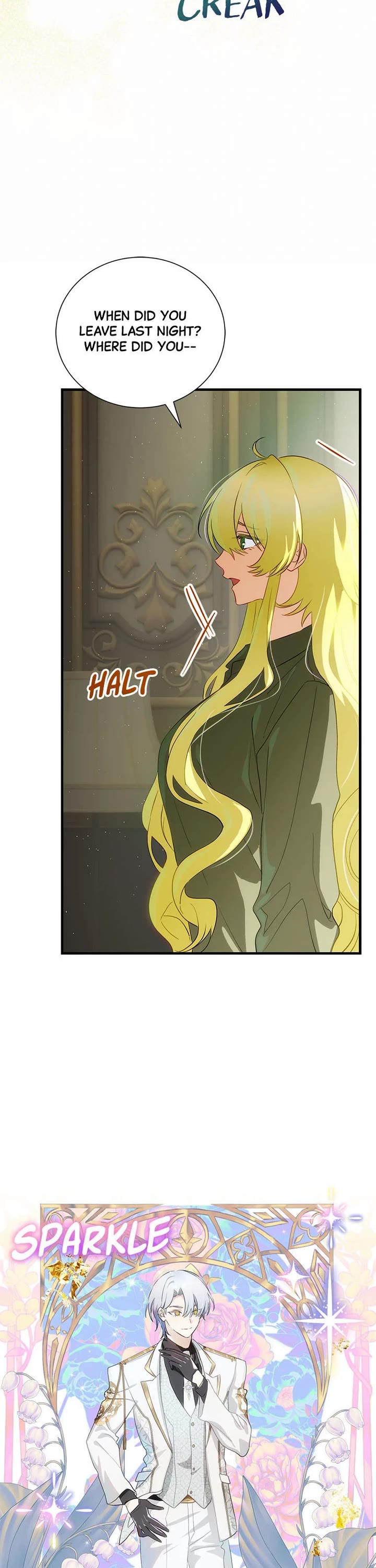 The Baby Isn’t Yours chapter 81 page 32