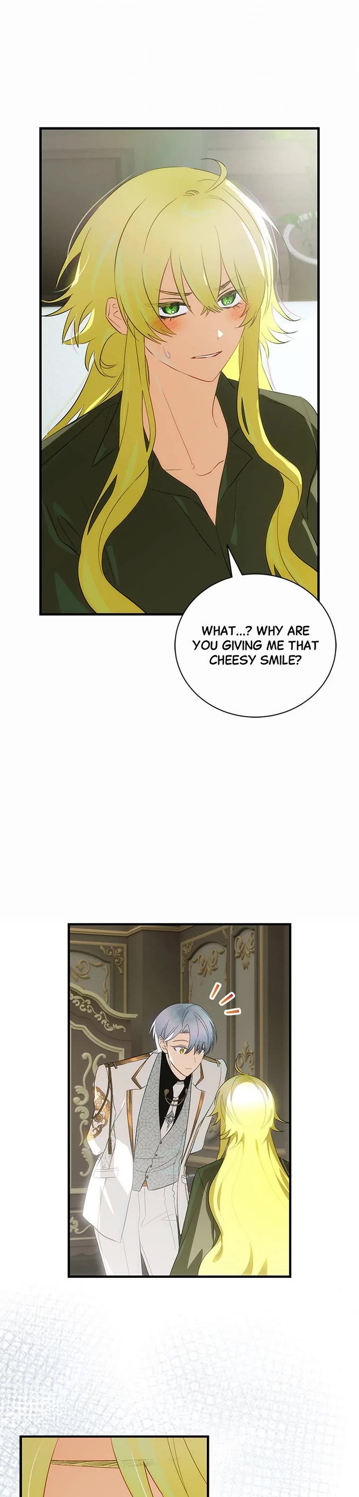 The Baby Isn’t Yours chapter 81 page 37