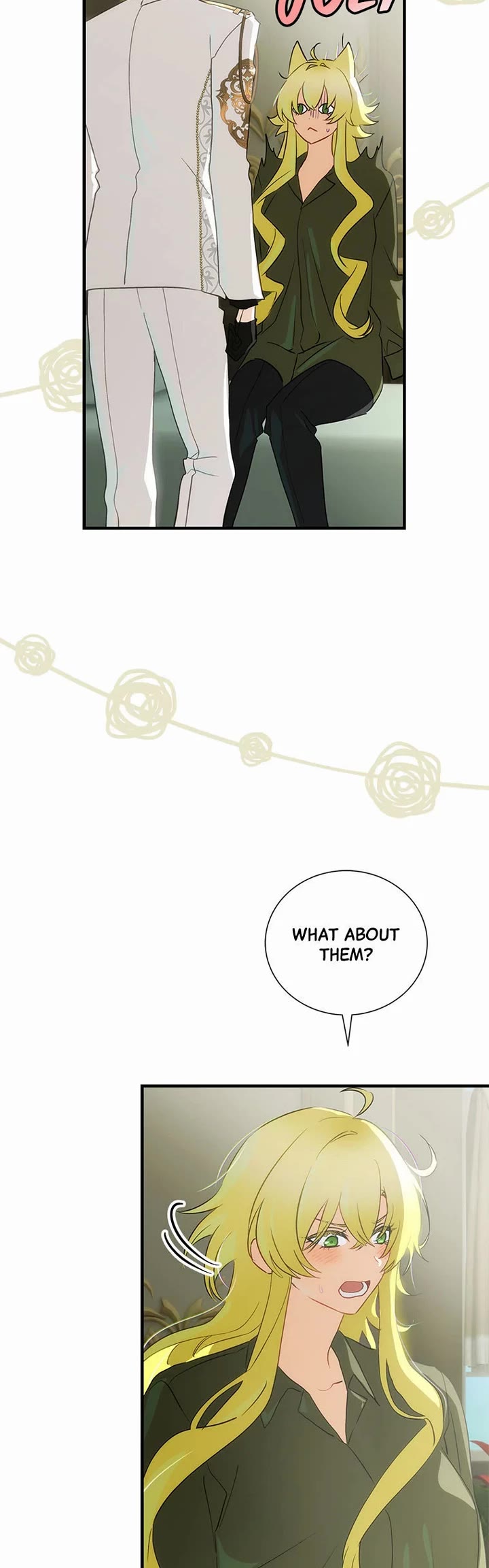 The Baby Isn’t Yours chapter 81 page 39