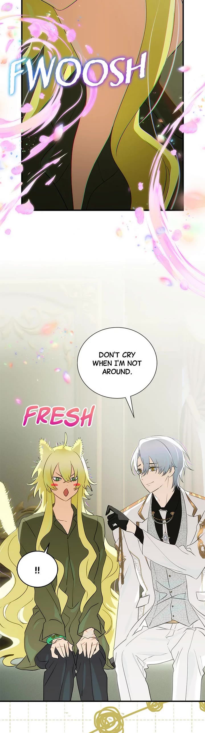 The Baby Isn’t Yours chapter 81 page 42