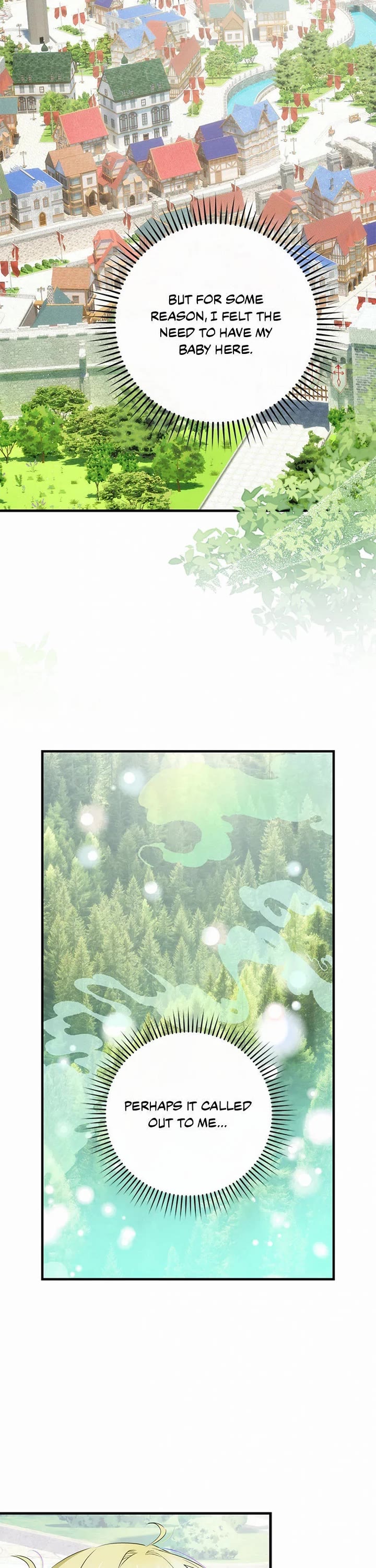 The Baby Isn’t Yours chapter 82 page 18