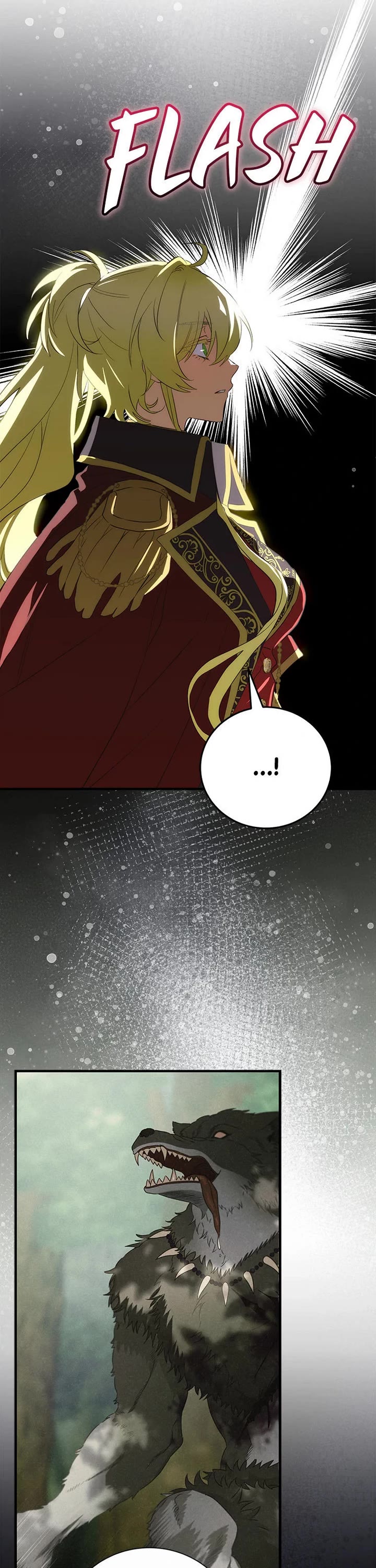 The Baby Isn’t Yours chapter 82 page 21