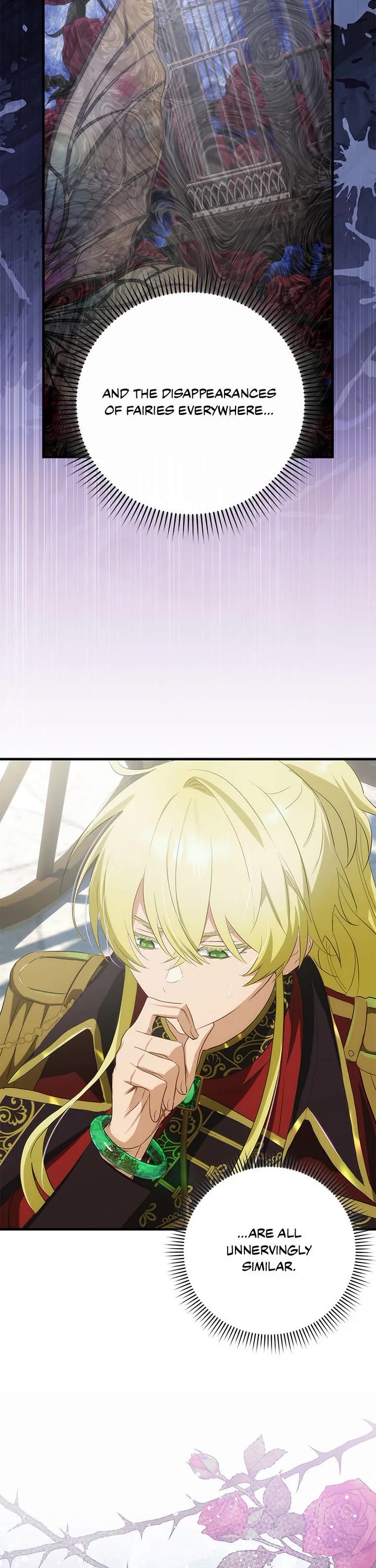 The Baby Isn’t Yours chapter 82 page 23